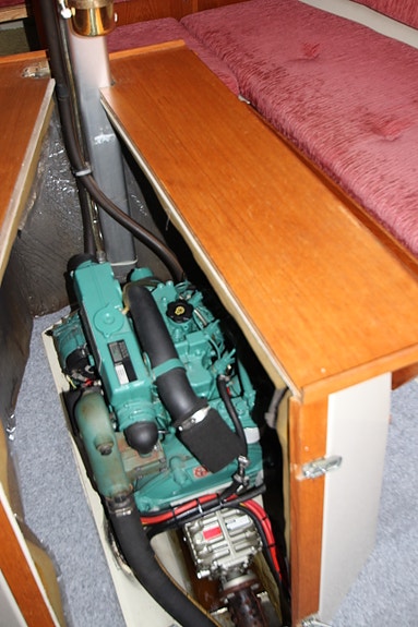Maxi 95 "Nyare motor" 20 of 20