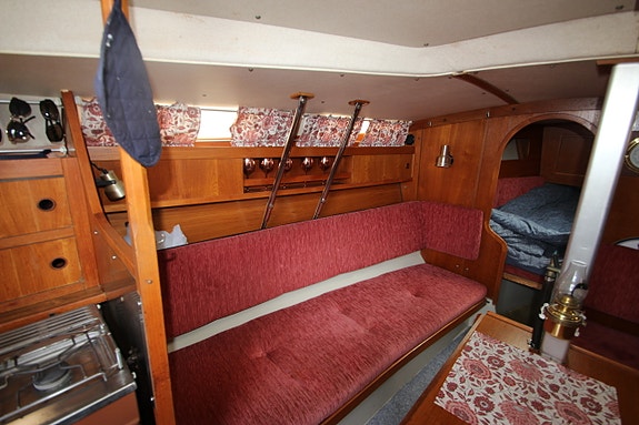 Maxi 95 "Nyare motor" 10 of 20
