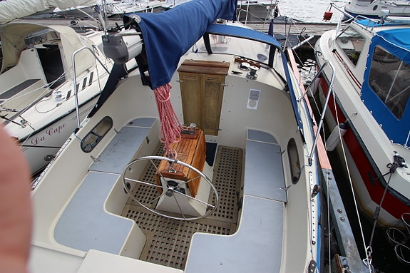 Maxi 95 "Nyare motor" 5 of 20