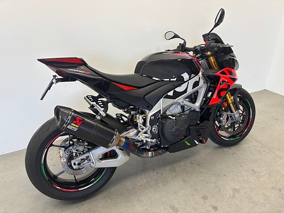 Aprilia Tuono V4 1100 Factory Akrapovic 5 of 10