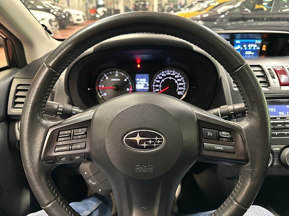 Subaru XV 13 of 16