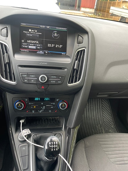 Ford Focus 4 of 8