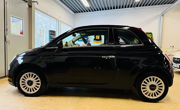Fiat 500C 4 of 17