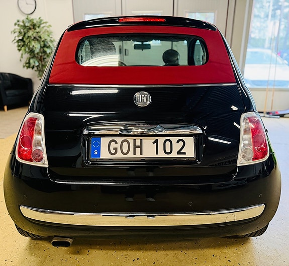 Fiat 500C 6 of 17