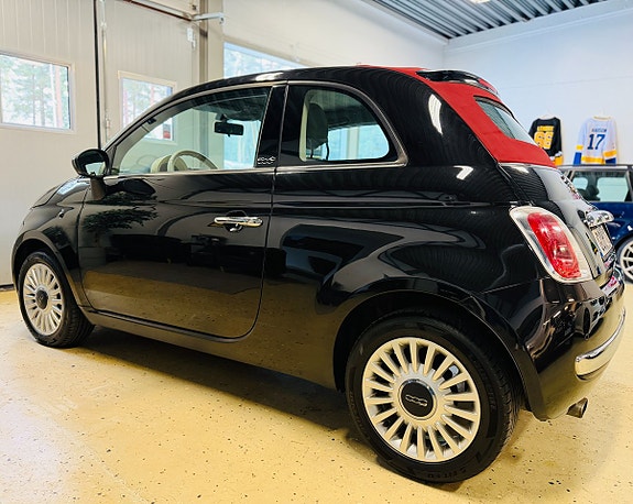 Fiat 500C 5 of 17