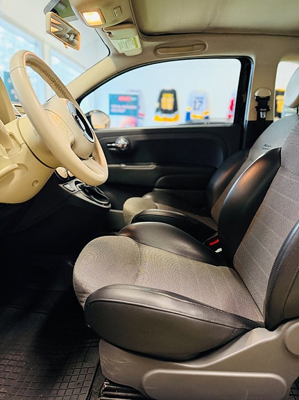Fiat 500C 12 of 17