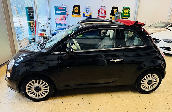 Fiat 500C 10 of 17
