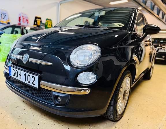 Fiat 500C 9 of 17
