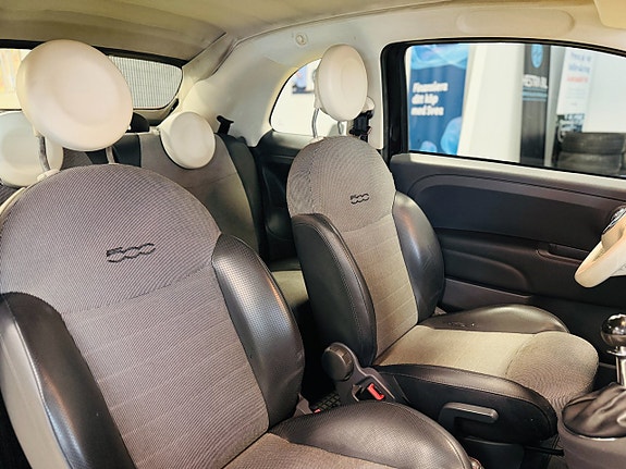 Fiat 500C 17 of 17