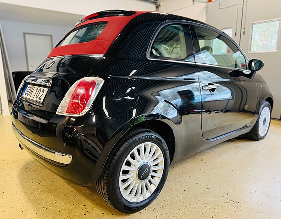 Fiat 500C 7 of 17