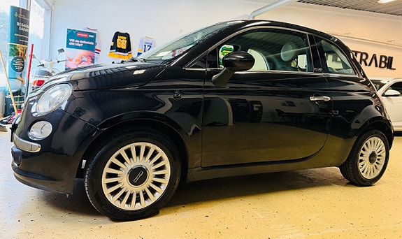 Fiat 500C 2 of 17