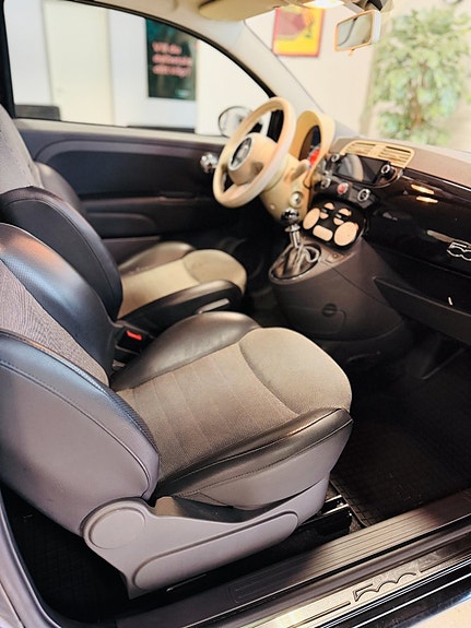Fiat 500C 15 of 17