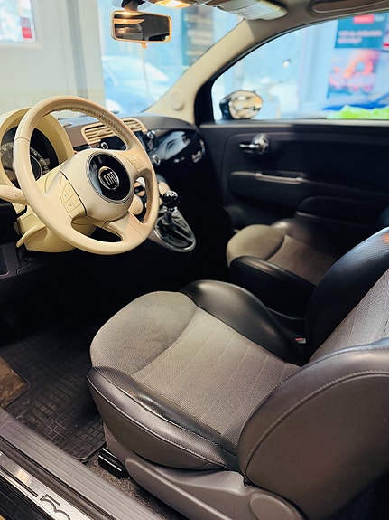 Fiat 500C 11 of 17