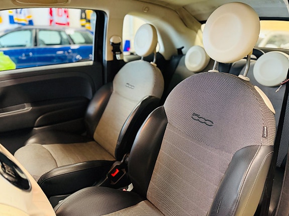Fiat 500C 13 of 17