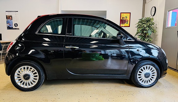 Fiat 500C 8 of 17