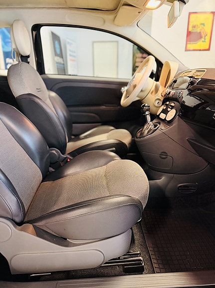 Fiat 500C 16 of 17