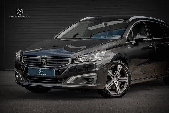 Peugeot 508 3 of 24