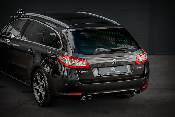 Peugeot 508 17 of 24