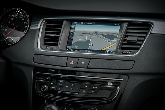 Peugeot 508 15 of 24