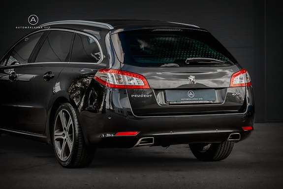 Peugeot 508 18 of 24