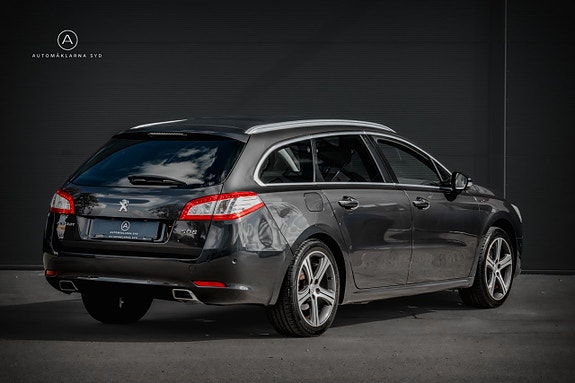Peugeot 508 22 of 24