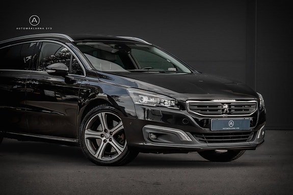 Peugeot 508 6 of 24
