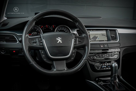 Peugeot 508 9 of 24