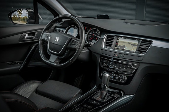 Peugeot 508 14 of 24