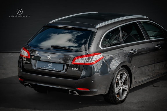 Peugeot 508 23 of 24
