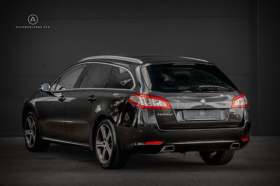 Peugeot 508 16 of 24