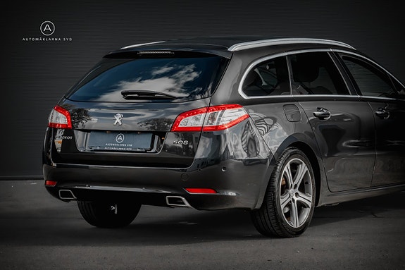 Peugeot 508 24 of 24