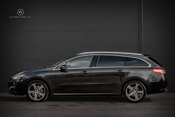 Peugeot 508 19 of 24