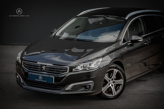 Peugeot 508 2 of 24