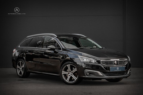 Peugeot 508 4 of 24