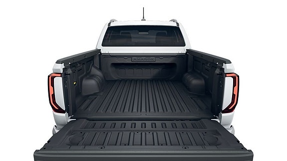 Volkswagen Amarok 9 of 9