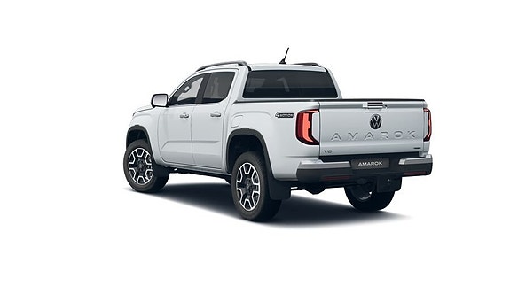Volkswagen Amarok 4 of 9