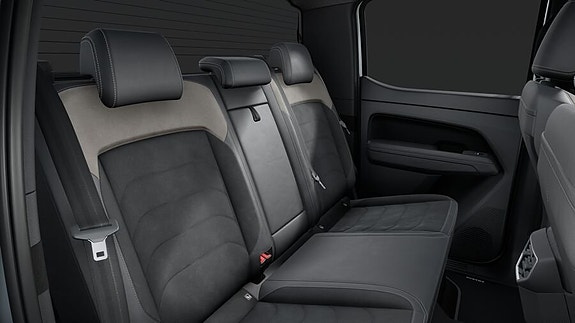 Volkswagen Amarok 7 of 9