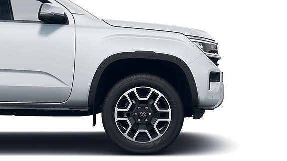 Volkswagen Amarok 3 of 9