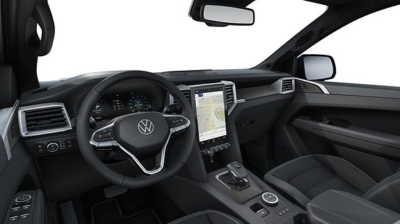 Volkswagen Amarok 8 of 9