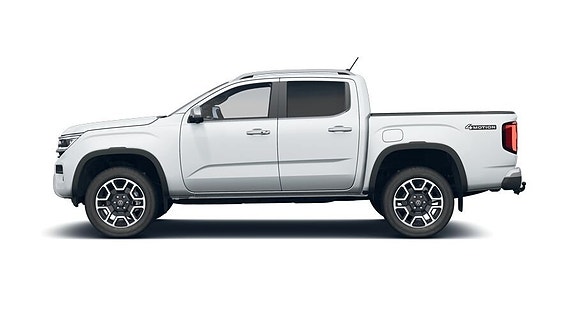 Volkswagen Amarok 2 of 9