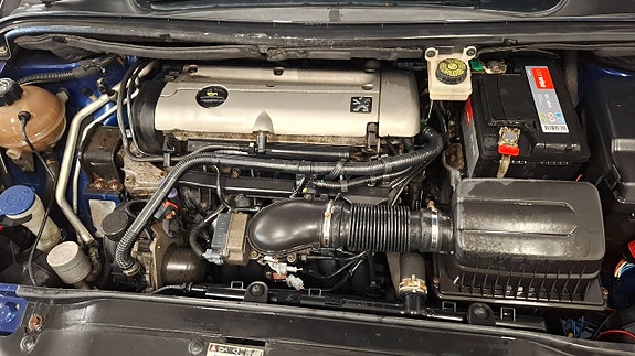 Peugeot 307 7 of 8
