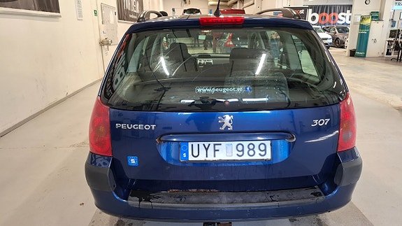 Peugeot 307 5 of 8