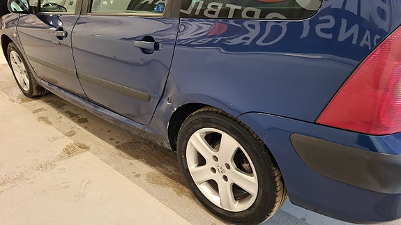 Peugeot 307 6 of 8