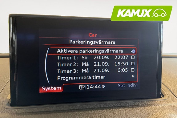 Audi A3 22 of 26