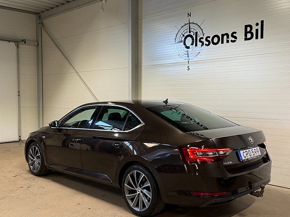 Skoda Superb 4 of 24