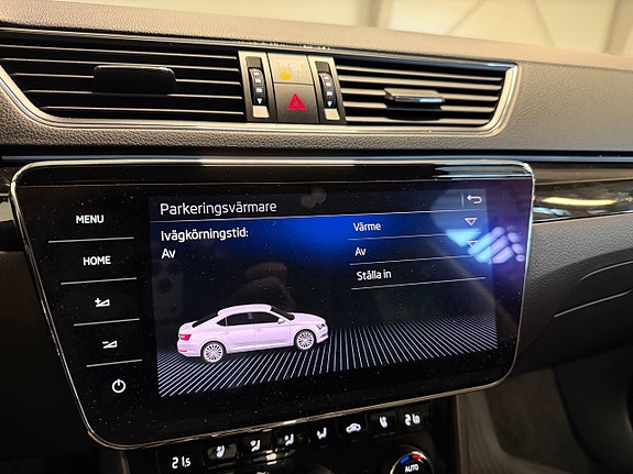 Skoda Superb 22 of 24