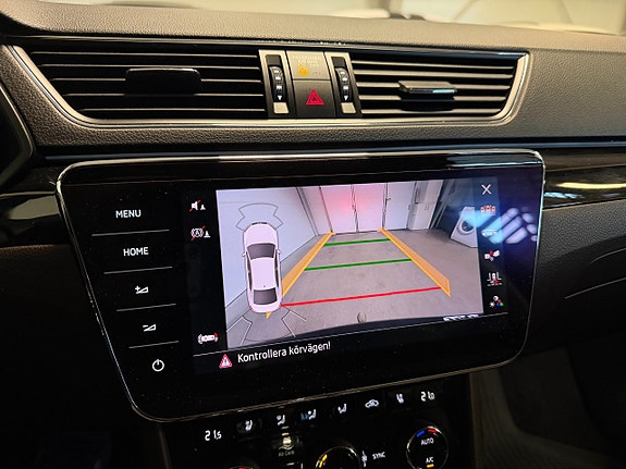 Skoda Superb 21 of 24