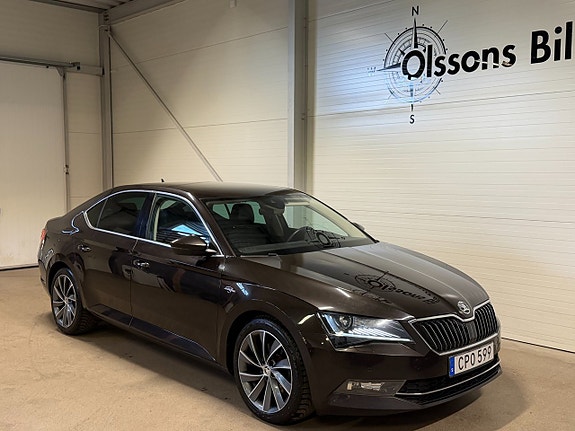 Skoda Superb 8 of 24