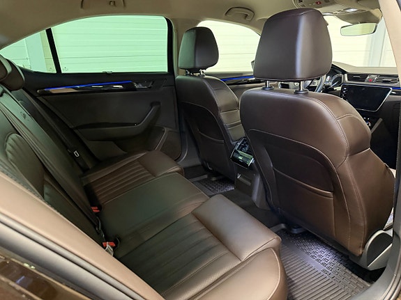 Skoda Superb 10 of 24