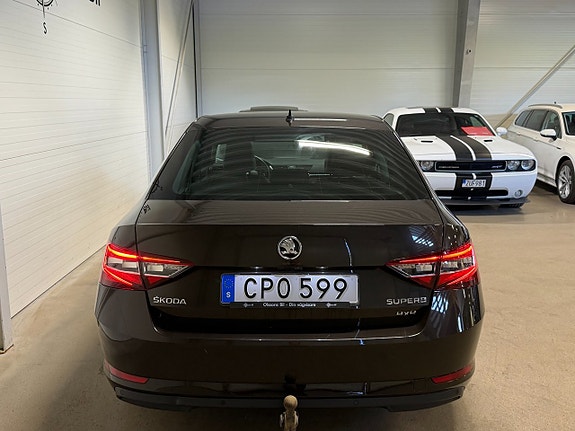 Skoda Superb 5 of 24